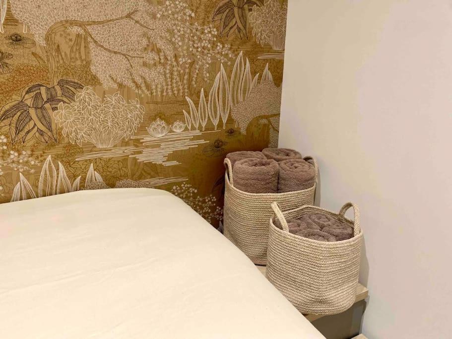 Au Coeur Du Viel Antibes - Cosy Appartement Luaran gambar